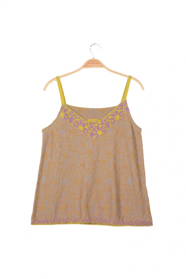 Top STRELLA Yellow