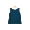Tank top YES Petrol