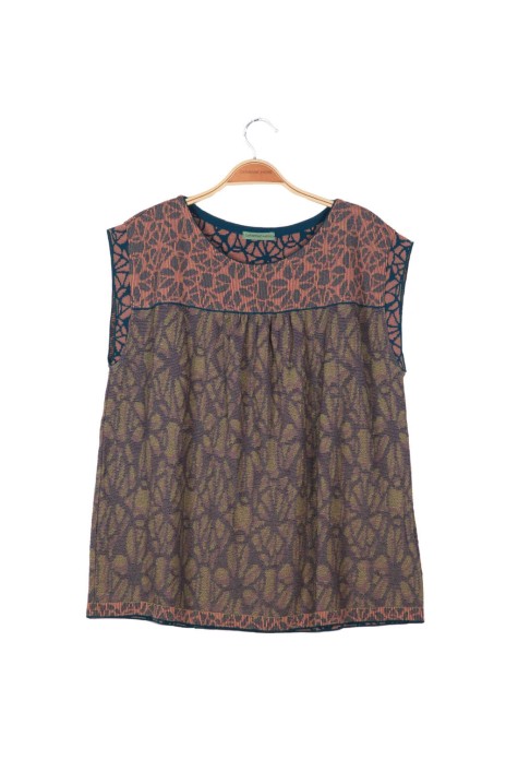 Tshirt STRELLA Petrol