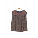 Tshirt STRELLA Petrol