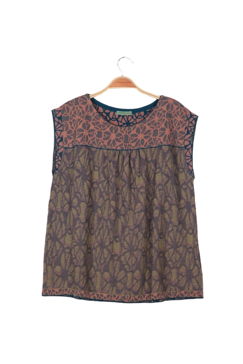 Tshirt STRELLA Petrol