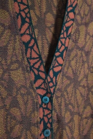 Cardigan STRELLA Petrol