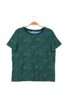 Tshirt DROPLETS Pétrole