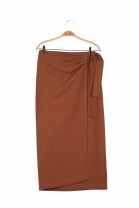 Skirt LOU Ochre