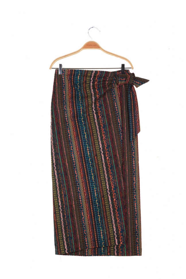 Skirt TOTEM Navy