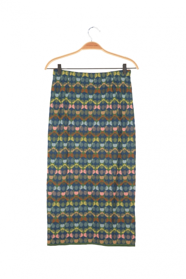Skirt HALO Petrol