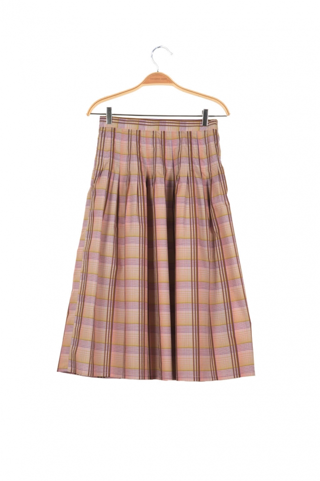 Skirt BATISTE Mauve