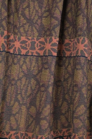 Skirt STRELLA Petrol