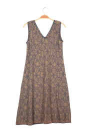 Dress STRELLA Petrol