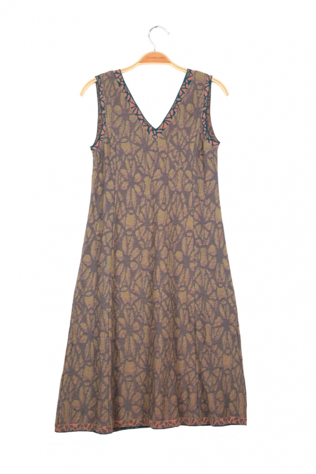 Dress STRELLA Petrol