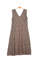 Dress STRELLA Petrol