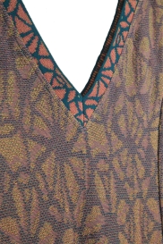 Dress STRELLA Petrol