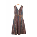 Dress TOTEM Navy