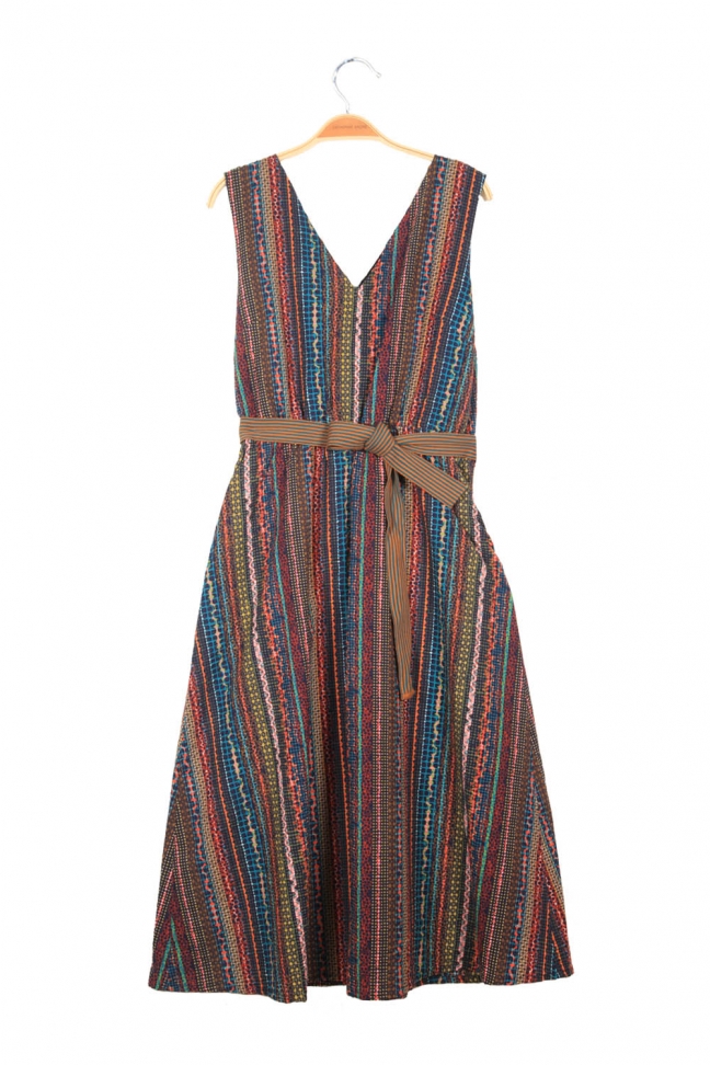 Dress TOTEM Navy