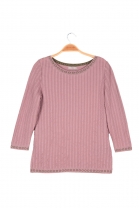 Sweater YES Mauve