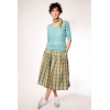 Skirt BATISTE Petrol
