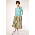 Skirt BATISTE Petrol
