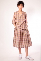 Blouse BATISTE Mauve