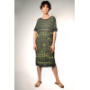 Dress EDNA Navy