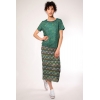 Skirt HALO Petrol