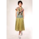 Skirt ROSETTA Yellow