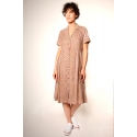 Dress ROSETTA Pink