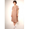 Dress ROSETTA Pink