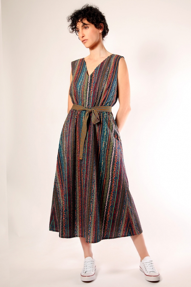 Dress TOTEM Navy