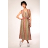 Dress TOTEM Pink