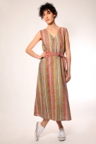 Dress TOTEM Pink