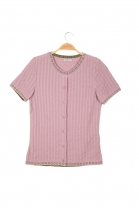 Cardigan YES Mauve