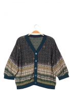 Cardigan TWENTY Navy