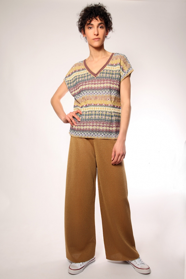 Tshirt TWENTY Rose