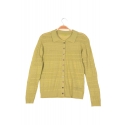 Cardigan BETS Jaune