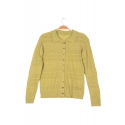 Cardigan BETS Yellow