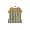 Tshirt BATISTE Petrol