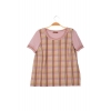 Tshirt BATISTE Mauve