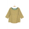 Tshirt ROSETTA Yellow