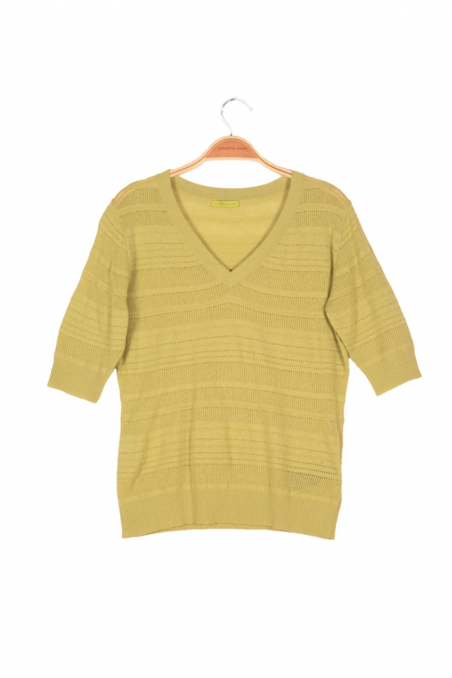 Tshirt BETS Yellow