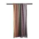 Scarf MILLEFIORI Green