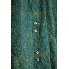 Shirt DROPLETS Petrol