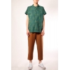 Shirt DROPLETS Petrol