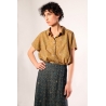 Chemise DROPLETS Beige