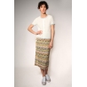 Skirt HALO White