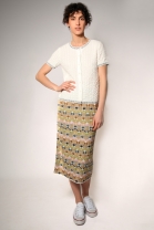 Skirt HALO White