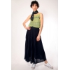 Pleated skirt SING Navy