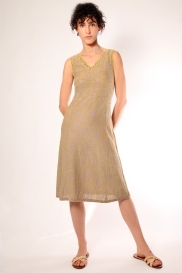 Dress STRELLA Yellow