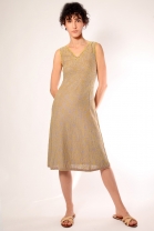 Dress STRELLA Yellow