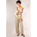 Cardigan SONIA White