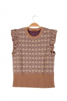 Top CHARLESTON Beige